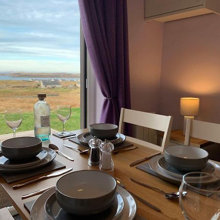 Hebridean Holiday Cabins Breasclete Luaran gambar