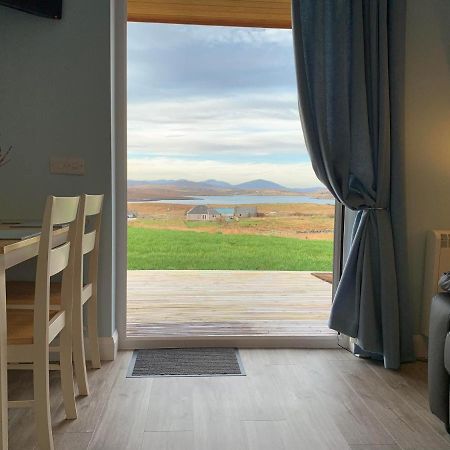 Hebridean Holiday Cabins Breasclete Luaran gambar