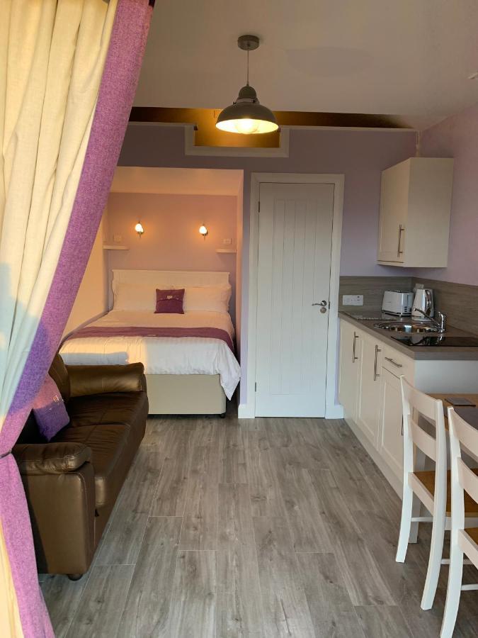 Hebridean Holiday Cabins Breasclete Luaran gambar