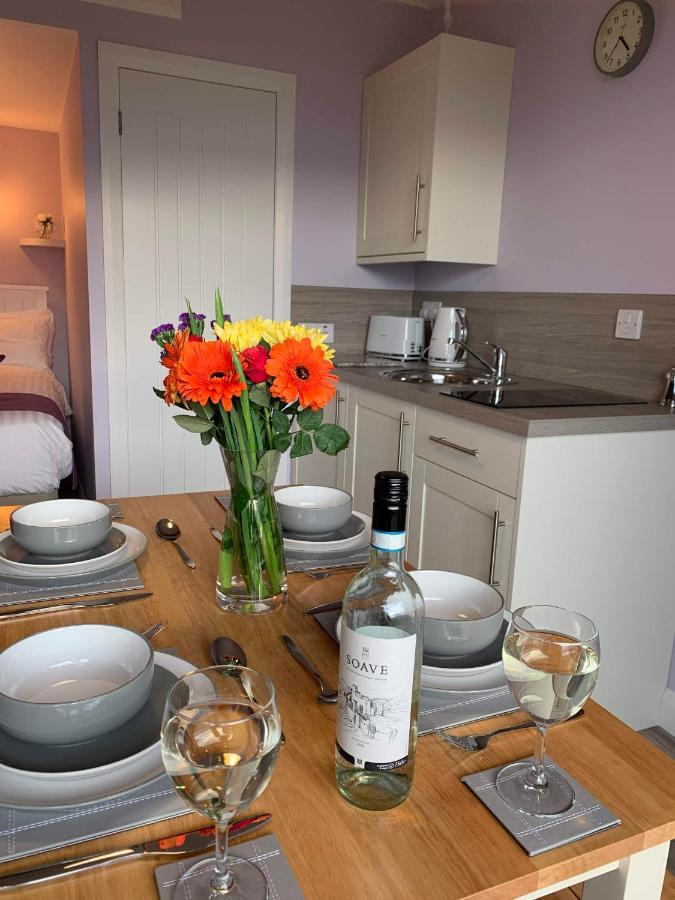 Hebridean Holiday Cabins Breasclete Luaran gambar