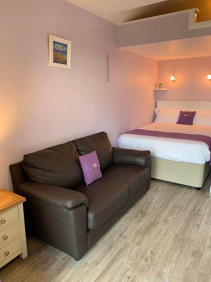 Hebridean Holiday Cabins Breasclete Luaran gambar