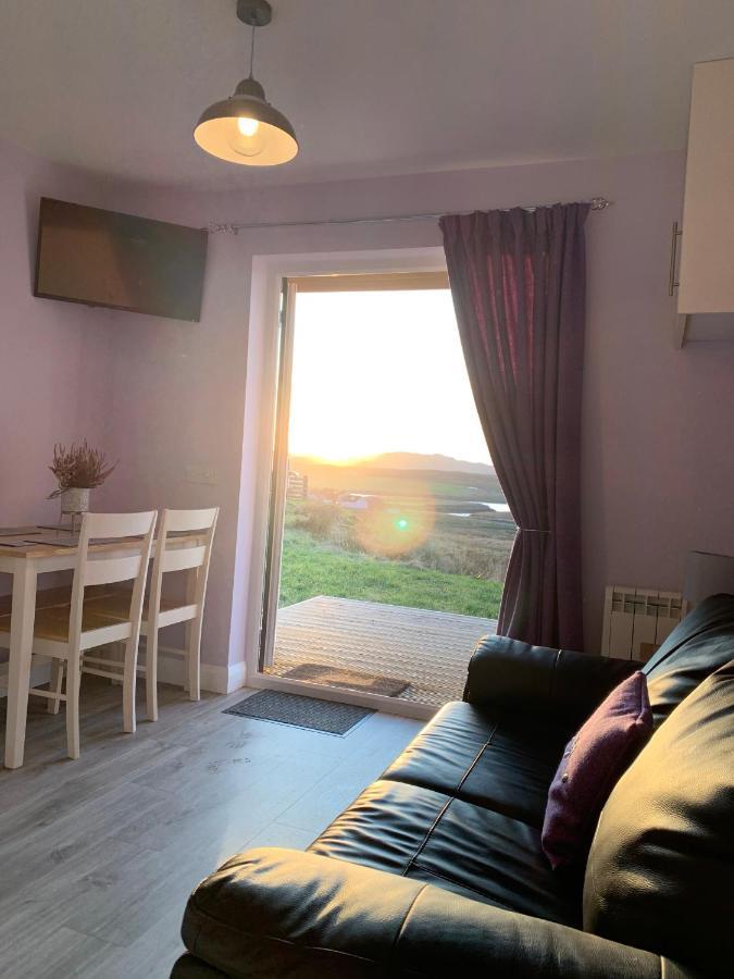 Hebridean Holiday Cabins Breasclete Luaran gambar