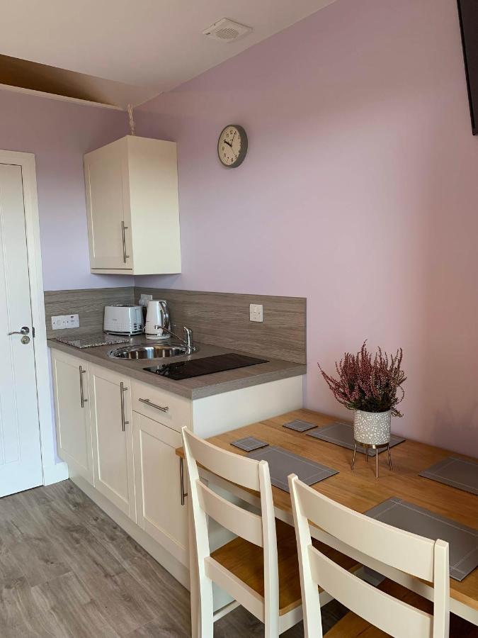 Hebridean Holiday Cabins Breasclete Luaran gambar