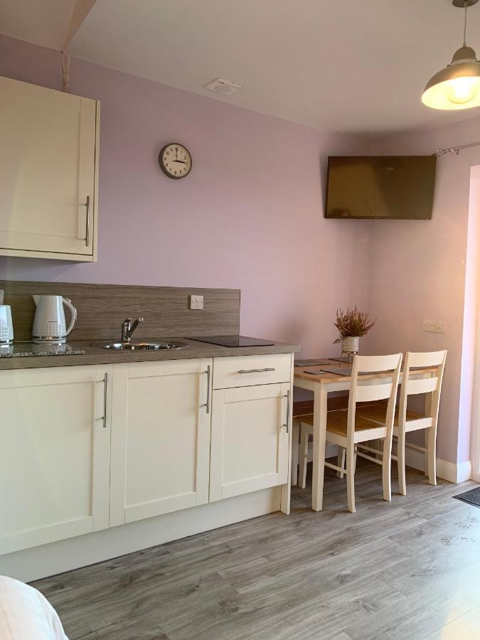 Hebridean Holiday Cabins Breasclete Luaran gambar