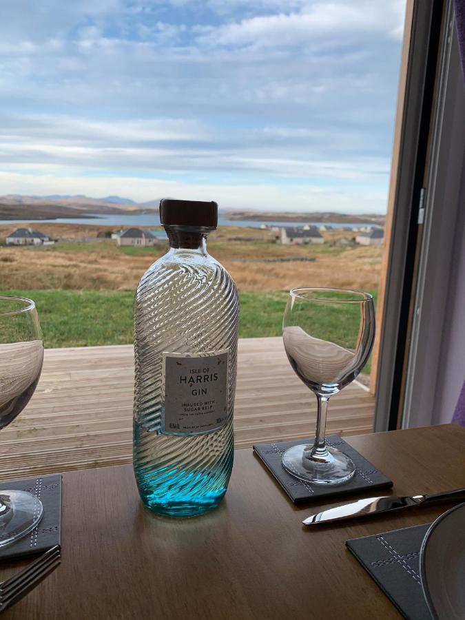 Hebridean Holiday Cabins Breasclete Luaran gambar