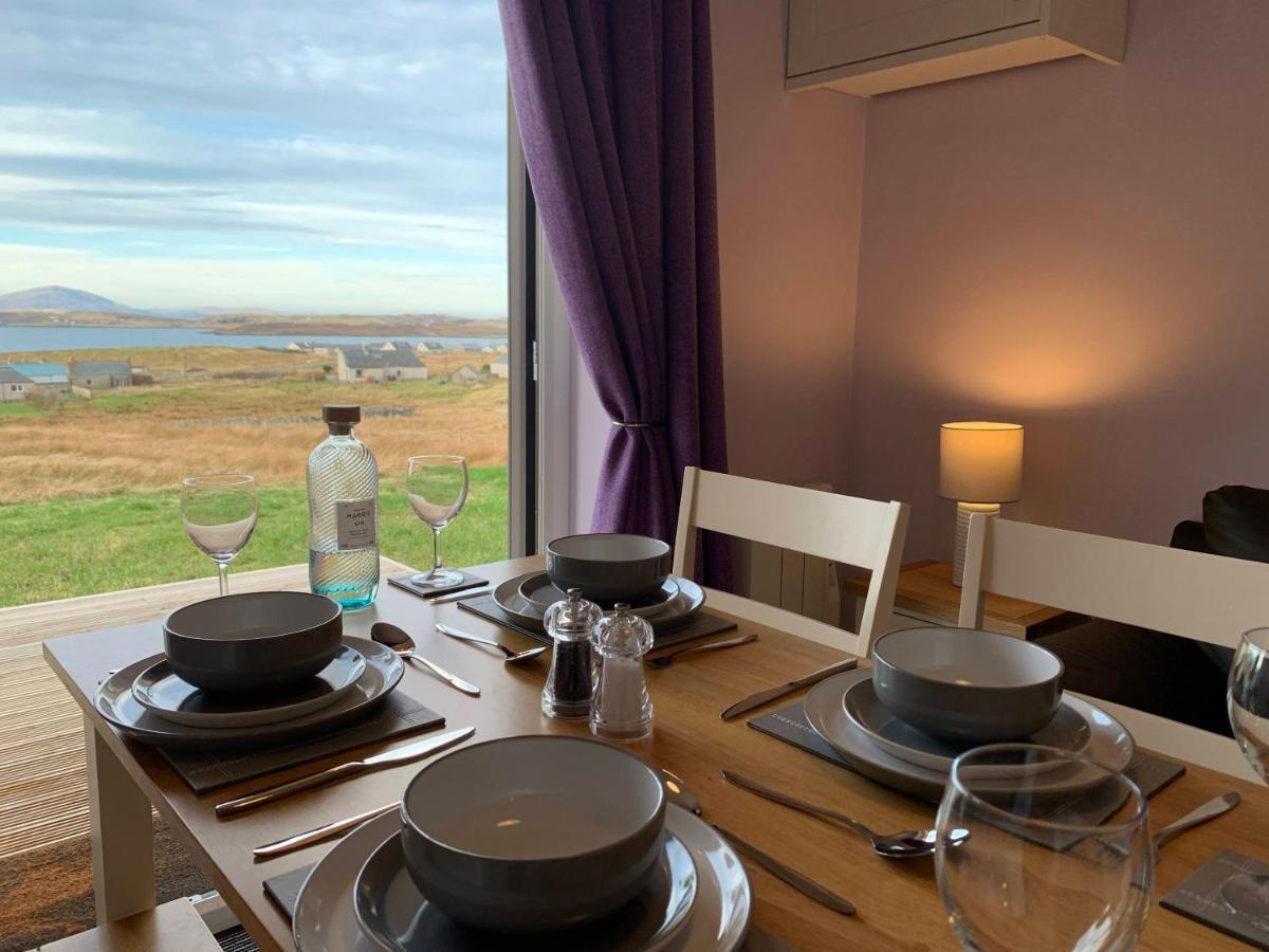 Hebridean Holiday Cabins Breasclete Luaran gambar