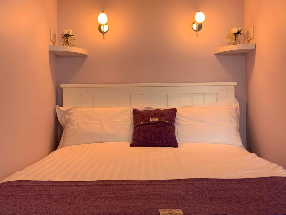 Hebridean Holiday Cabins Breasclete Luaran gambar