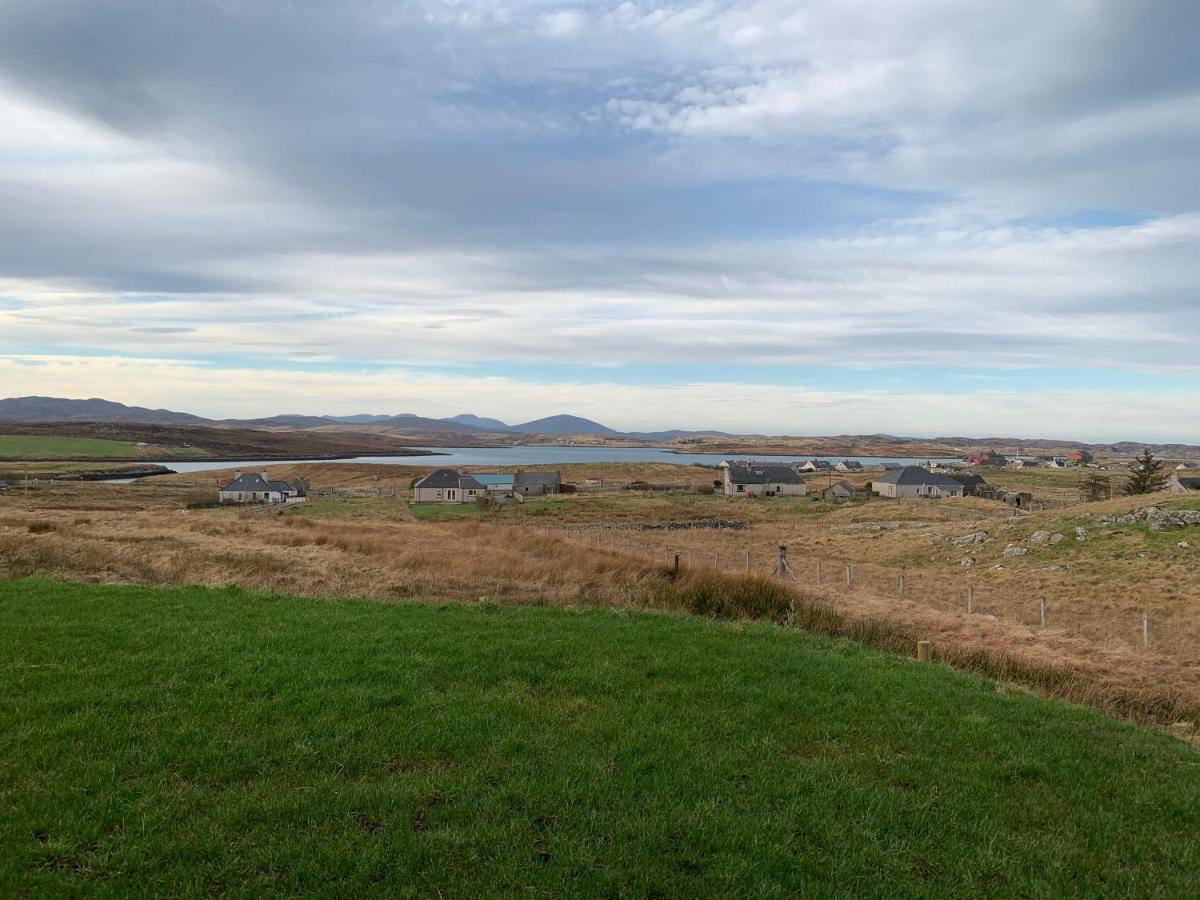 Hebridean Holiday Cabins Breasclete Luaran gambar