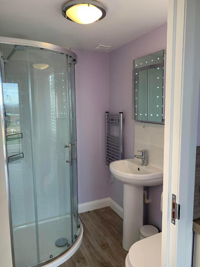 Hebridean Holiday Cabins Breasclete Luaran gambar