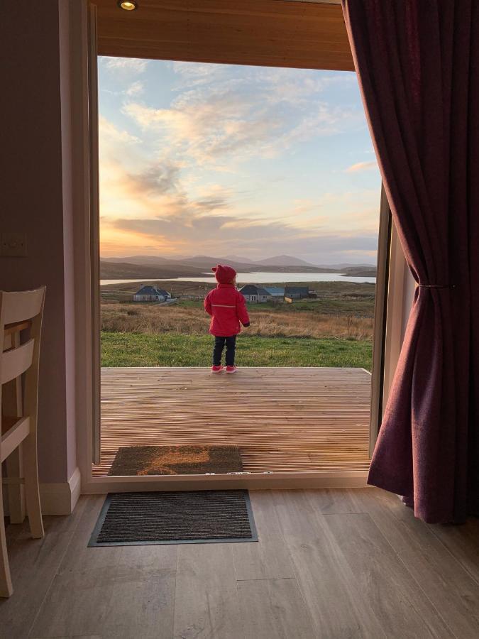 Hebridean Holiday Cabins Breasclete Luaran gambar