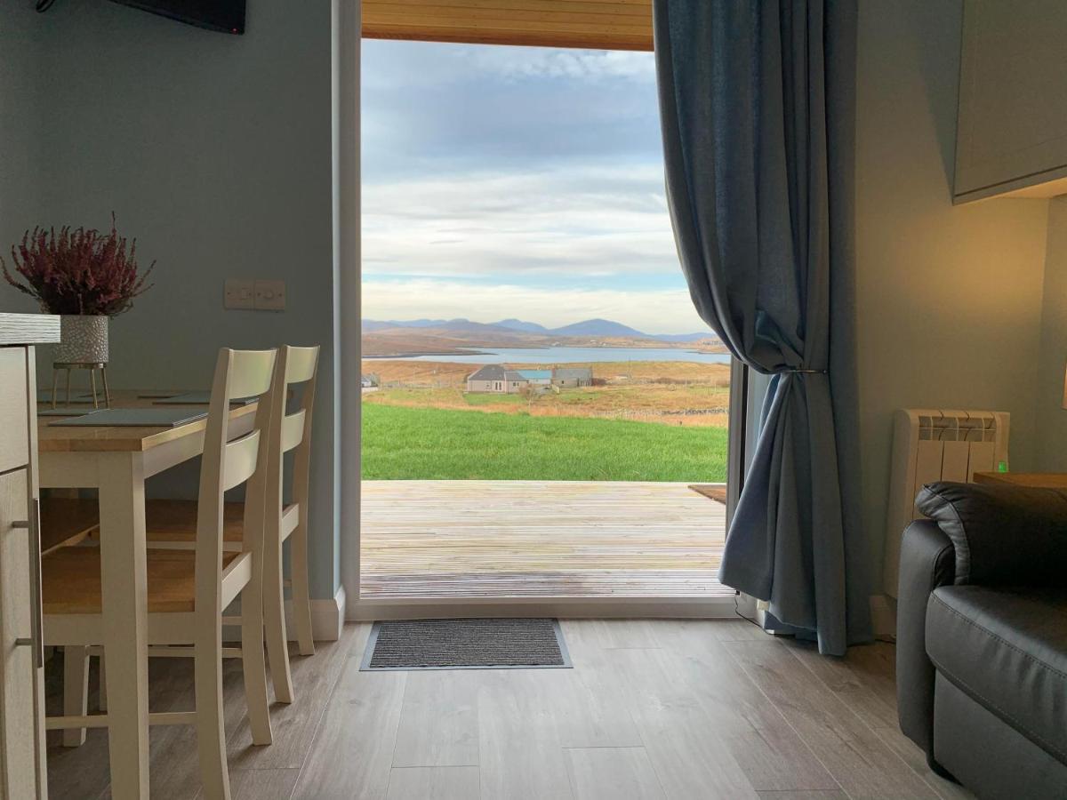 Hebridean Holiday Cabins Breasclete Luaran gambar