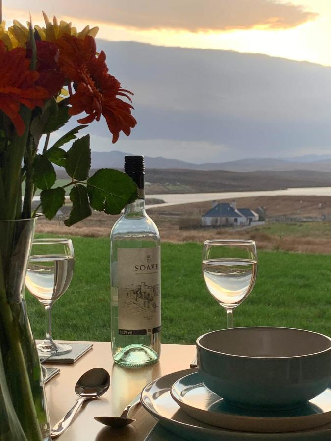 Hebridean Holiday Cabins Breasclete Luaran gambar