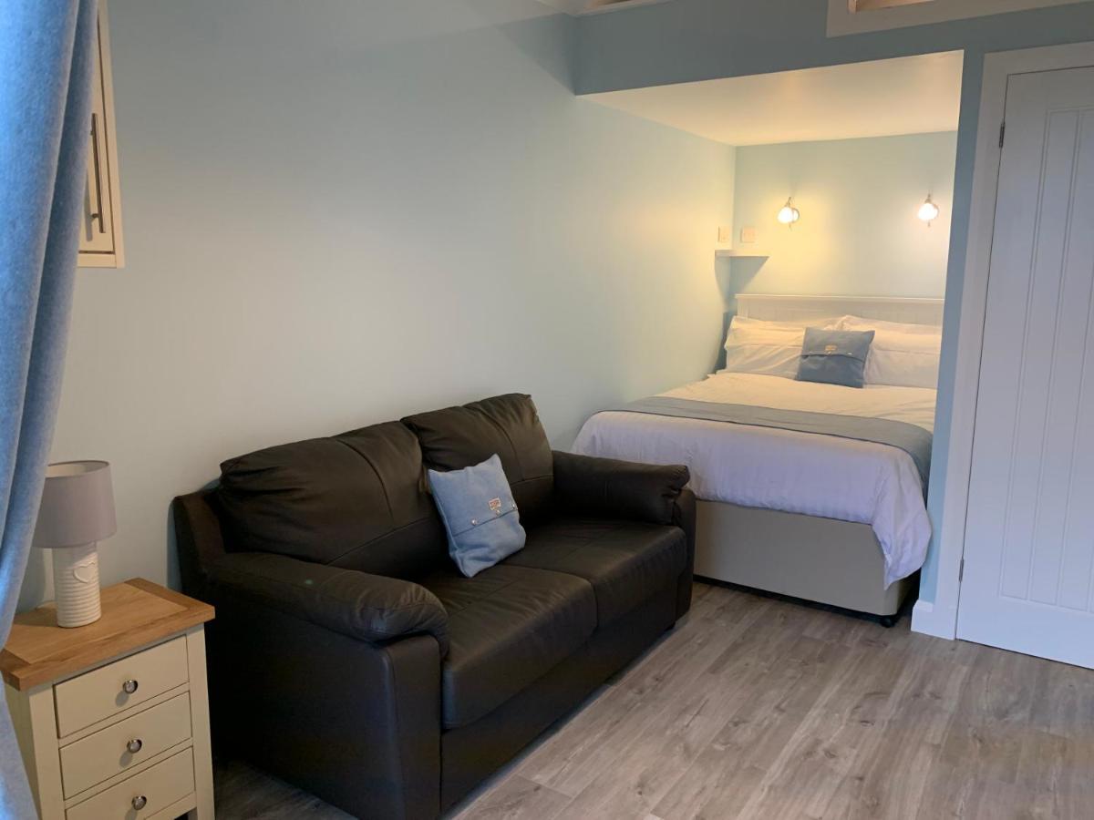 Hebridean Holiday Cabins Breasclete Luaran gambar